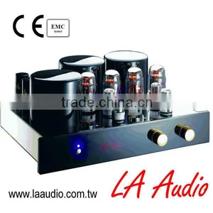 A-60 Integrated Kt88 Vacuum Tube Amplifier With Remote Control thumbnail-1