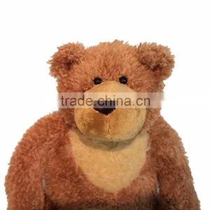 Stuffed Teddy Bear Plush Toy Animal Hugging Bear Toy thumbnail-2