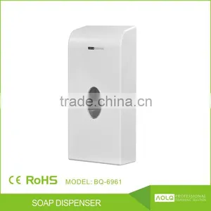 Big Capacity Wall Mounted Free Hand Automatic Liquid Soap Dispenser, Liquid Antibacterial Hand Wash Dispenser thumbnail-1