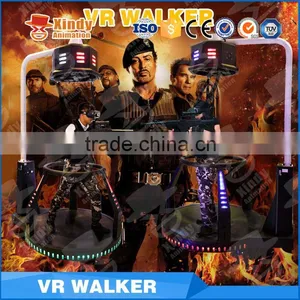 Xindy HTC Vive Flight VR Simulator vr Cinema VR Walker thumbnail-1