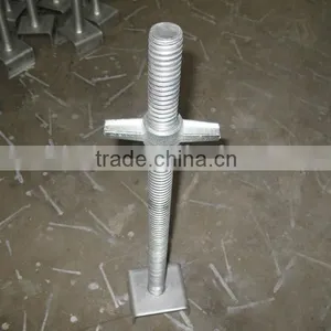 Adjustable Screw U Head Solid U Top thumbnail-1