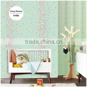 Remnants Printing Special Effect Wallpaper, Simple Spotted Wall Decor for Household , Elegant Wall Paper Ideas thumbnail-1