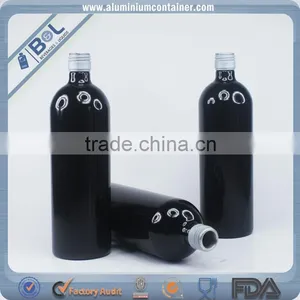 Attractive Luxury Aluminum Vodka Packing Bottle Distributors thumbnail-1