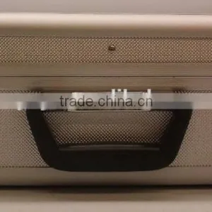 Aluminum Tool Case Briefcase Test Equipment Handyman thumbnail-4