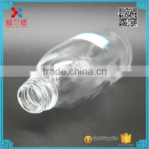 100ml Maple Leaf Cough Syrup Bottle With Screw Cap thumbnail-4