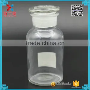 Hotsale Pharmaceutical Glass Bottle/eco Friendly Clear Glass Medical Vials 125ml Wholesale thumbnail-1