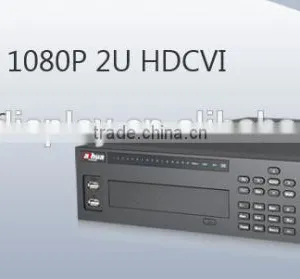 Dahua Full 1080p Dvr Recorder hd Dvr HDCVI/Analog/IP Video Input thumbnail-1