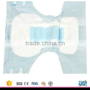 Adult Care Ultra-thin Nursing Adult Diaper thumbnail-2