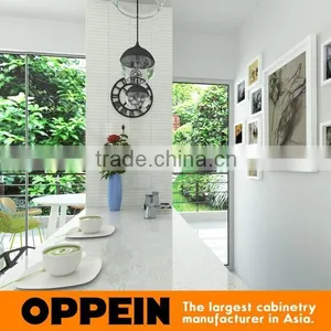 Burma Project Wholesale Modern High Gloss Kitchen Furniture thumbnail-5