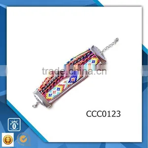 Trending Hot Products Cute Girls Bead Bracelet Jewelry Factory thumbnail-1