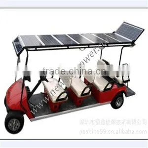 High Efficiency Sunpower Flexible Solar Panel thumbnail-6