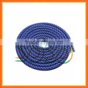 2015 YoYo Wholesale Shoe Laces 3m Reflective Rope Shoelaces for Sneaker Shoe Lace With High Quality thumbnail-5