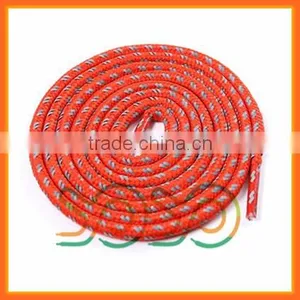 New Style Custom Shoe Lace Reflective 3M Rope Laces thumbnail-4