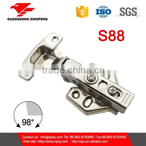 Cabinet Stainless Steel Function Pivot Hinge thumbnail-1