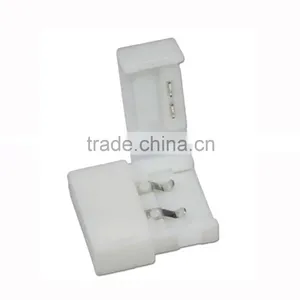 5Pcs 2Pin Connectors For 5050 5630 5730 Single Color LED Strip LED PCB Board Connector Wire thumbnail-4