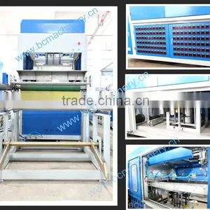PLC Control Vacuum Forming Machine With Touch Screen thumbnail-1