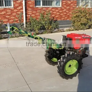12hp Walking Tractor for Sale thumbnail-1
