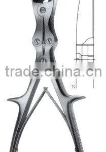 LISTON Bone Rongeurs 280 Mm, Straight thumbnail-1