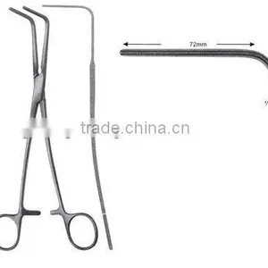 DE BAKEY Multi- Purpose Clamp 255 mm thumbnail-1
