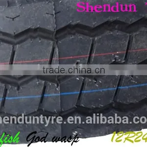 Looking for Agent in UAE Big Truck Tyre 1200R24 thumbnail-1