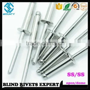 BOUNTY HIGH QUALITY NON-MAGNETIC RIVETS thumbnail-3
