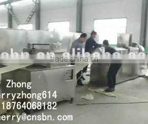 Rice Cracker Chips Cake Manufacturing Equipment thumbnail-4