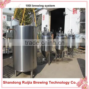 100l-300l Beer Equipment Beer Bottling Equipment thumbnail-2