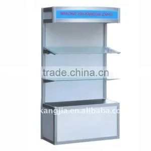 Aluminum Exhibition Shelf thumbnail-1
