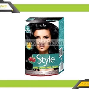 Style Hair Color thumbnail-1
