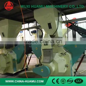 Hot New Nice Looking Biomass Fuel Pellet Production Line thumbnail-3