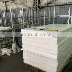 High Density Polyethylene HDPE Plastic Rod thumbnail-3