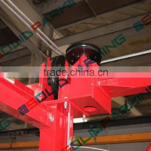 Hydraulic Protection Limit Switch Parking Lift thumbnail-3