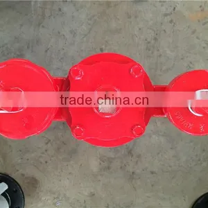 China Product Underground Fire Hydrant DN100 thumbnail-4
