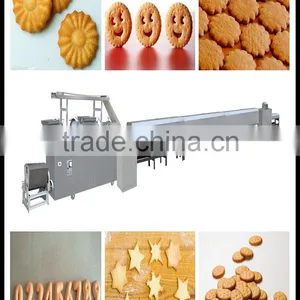 Full Automatic Hard Biscuit Equipment thumbnail-3