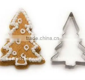 100% Food Grade Stainless Steel Custom Cookie Cutters thumbnail-1
