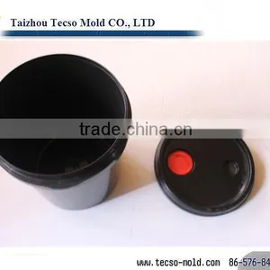 5 Gallon Recyled Plastic Paint Bucket Mould thumbnail-3