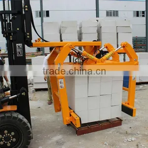 Concrete Block Clamp 1.2m2 a Time for Block Factory thumbnail-1