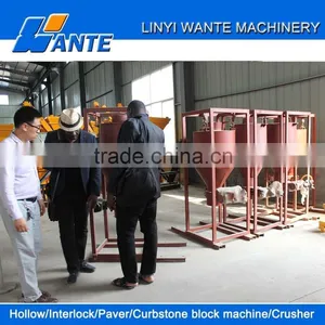 2015 China Block Machinery QT5-15 Paving Brick Machine Marble Block Machine Hot Sale for Middle East Market thumbnail-5