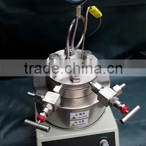 Lab High Pressure Reactors Autoclavable Instrument Container High Pressure Reactor for Lab thumbnail-1