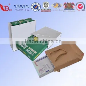 Professional Paper Gift Bags,customized Kraft Paper Bag thumbnail-1