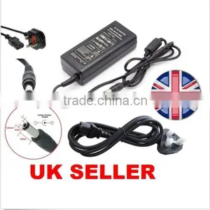 UK SELLER 12V DC 6A 72W UK Plug Power Supply Adaptor Transformer for LED Strips thumbnail-1