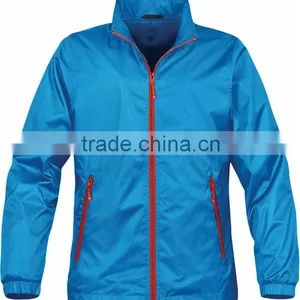 Waterproof Light Weight Windbreaker Camping Jacket thumbnail-1