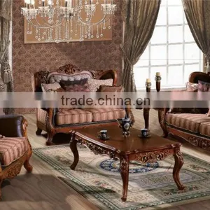 Floor Sofa Pink Sofa Pine Wood Furniture thumbnail-3