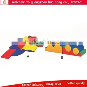Geometry Barrier Soft Park Operation Kids Toys thumbnail-1