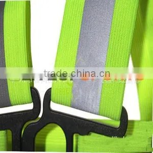 Adults 100% Polyester Safety Safety Reflective Vest thumbnail-1