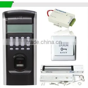 High Quality ZKteco Sensor Fingerprint Door Entry System ( HF-F7) thumbnail-3