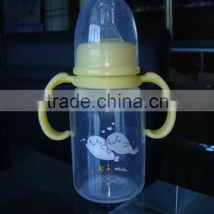 150ml BPA Free PP Baby Feeding Bottle thumbnail-3