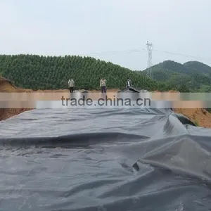 Waterproof Membrane Hdpe Black Film thumbnail-2