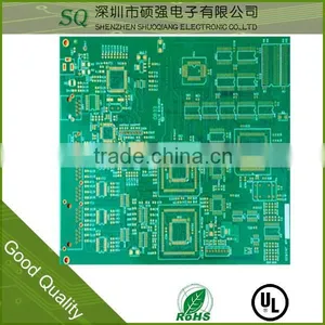2016 Main Sales International Listed With UL RoHs Certification Shenzhen Fr4 PCB Board thumbnail-1