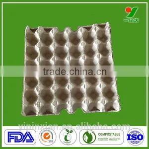Eco-friendly Oil-Resisting Custom Egg Packaging Material thumbnail-1